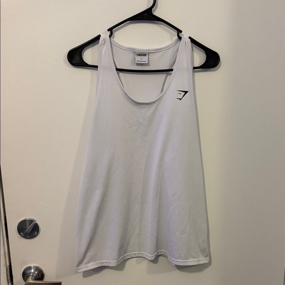Gymshark Tank Top